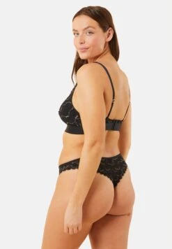 ETAM Tabby - Soutien-Gorge Triangle - Black -Etam a139eec9c6cc46788a7f29d73e191fec