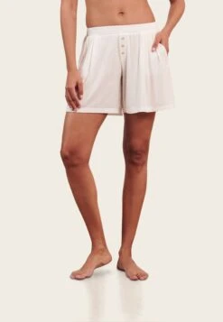 ETAM Bas De Pyjama - Off-White -Etam a17d2d21a6dc485abddb47a42df9d24a