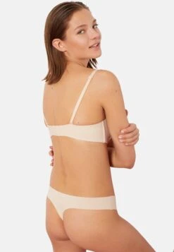 ETAM Pure Fit - Soutien-Gorge À Balconnet - Beige 6 ETAM Pure Fit - Soutien-Gorge À Balconnet - Beige -Etam a24d8c37e3f8435d83234bcb9e5e98a4