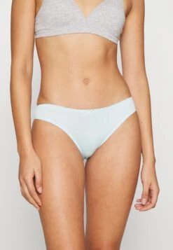 ETAM Sania 4 Pack - Shorty - Navy Blue/Light Blue -Etam a27adfddd7674a15b6d0f4f95909c526