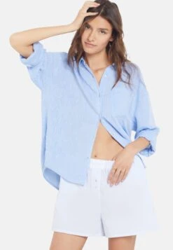 ETAM Joanna - Bas De Pyjama - Bleu Ciel -Etam a2af99d8c22842b6ae97a95b72933bfc