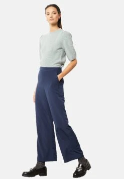 ETAM Monaco - Pantalon Classique - Bleu Marine -Etam a2bb7cb0428c401688fd210df838d591