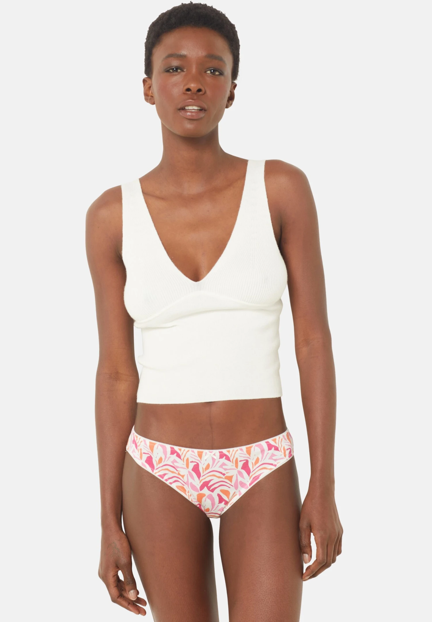 ETAM Selma - Slip - Rose 2 ETAM Selma - Slip - Rose – Image 2