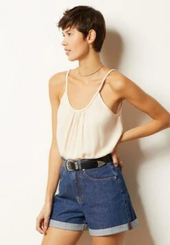 ETAM Gaya - Débardeur - Beige -Etam a31044d7fca340b2ac1171a84be6e3e9