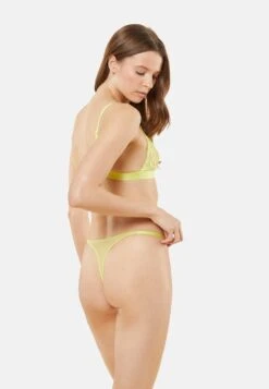 ETAM Senteur - String - Jaune -Etam a3110b4375b34594bd8b9c957abd5f08