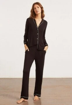 ETAM Jaelle - Bas De Pyjama - Black