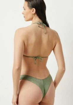 ETAM Glitz - Haut De Bikini - Vert Kaki -Etam a3b1f1c70ac141cebf79afe47de1e097