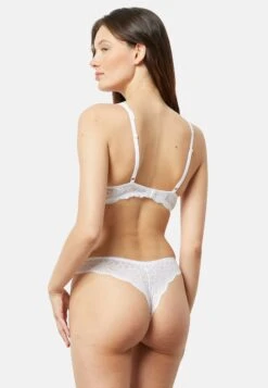 ETAM Idole - Soutien-Gorge Triangle - Blanc -Etam a3f57951e4544b89a89486040c134f16