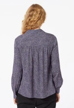 ETAM Pollya - Chemisier - Bleu -Etam a44533cd71524dcd8e05c3f44ce8b921