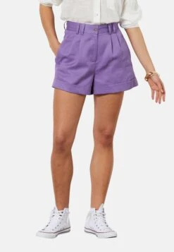 ETAM Short - Violet