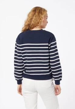 ETAM Pasitana - Sweatshirt - Bleu Marine -Etam a4e8af78d4fa4dc5b53b9f6a0bea28bb