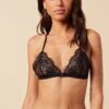 ETAM Ombrelle - Soutien-Gorge Triangle - Black