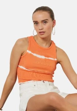 ETAM Anisia - Débardeur - Orange -Etam a51bbb135de6464cb83defb58d21c70b
