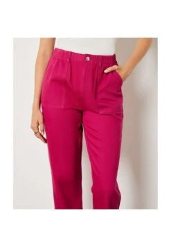 ETAM Dari - Jean Droit - Rouge -Etam a534a10e503b4d54b846b5cee7d576ab