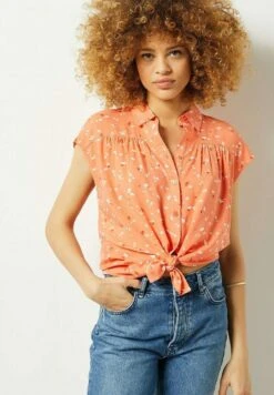 ETAM Costa - Chemisier - Orange