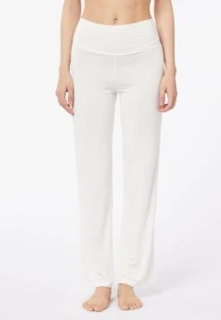 ETAM Amelia - Bas De Pyjama - Ecru