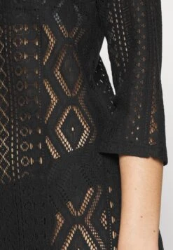 ETAM Sofya Tunique - Accessoire De Plage - Black -Etam a5e3cb54d01047a7801b25062eaa3d33