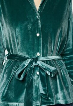 ETAM Chemise Sapin - Haut De Pyjama - Pine Green -Etam a652b891a5a049a090a4eb366f1629a2