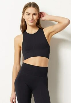 ETAM Prana - Soutien-Gorge De Sport - Noir