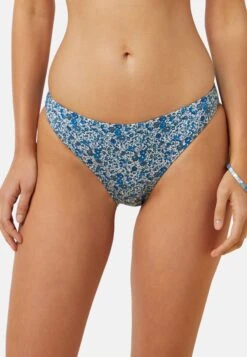 ETAM Emma - Bas De Bikini - Bleu