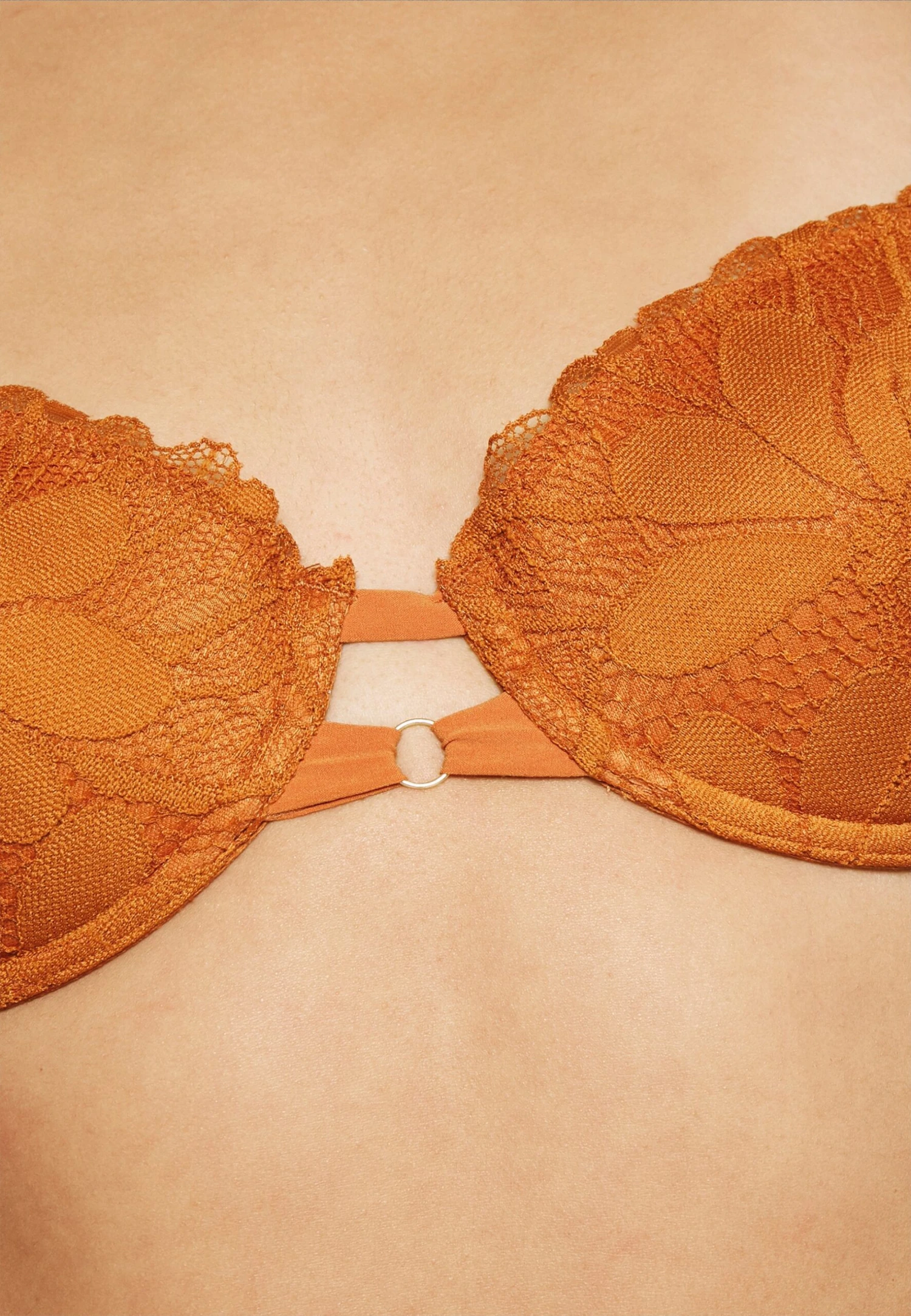 ETAM Epatante Classique - Soutien-Gorge À Armatures - Brown 5 ETAM Epatante Classique - Soutien-Gorge À Armatures - Brown – Image 5