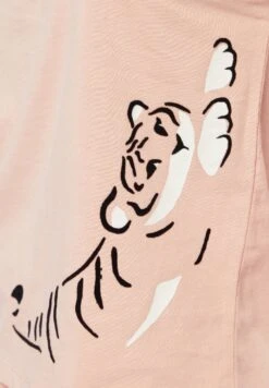 ETAM Dinne - Haut De Pyjama - Rose Pâle -Etam a73206b6d6d2455e88fde5eb91cbdc8e