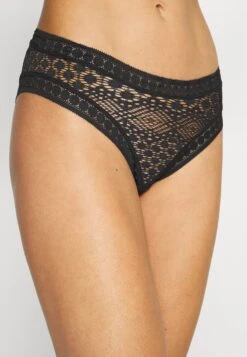 ETAM Cherie Cherie Hipster - Slip - Black -Etam a7631e29133746ab8417531d02e77558