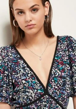 ETAM Gaya - Robe De Jour - Bleu Roi -Etam a80d6bae9daa4166bf4ab628f16d3608