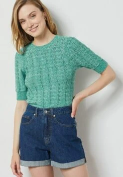 ETAM Colina - T-Shirt Imprimé - Vert