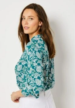 ETAM Molya - Chemisier - Vert Émeraude -Etam a891be767e4f4fd78bb17195f121ba9d