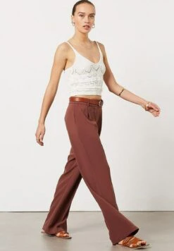 ETAM Cassandra - Débardeur - White 7 ETAM Cassandra - Débardeur - White -Etam a942d38958fb4ba7ab1c2e3c066accc7