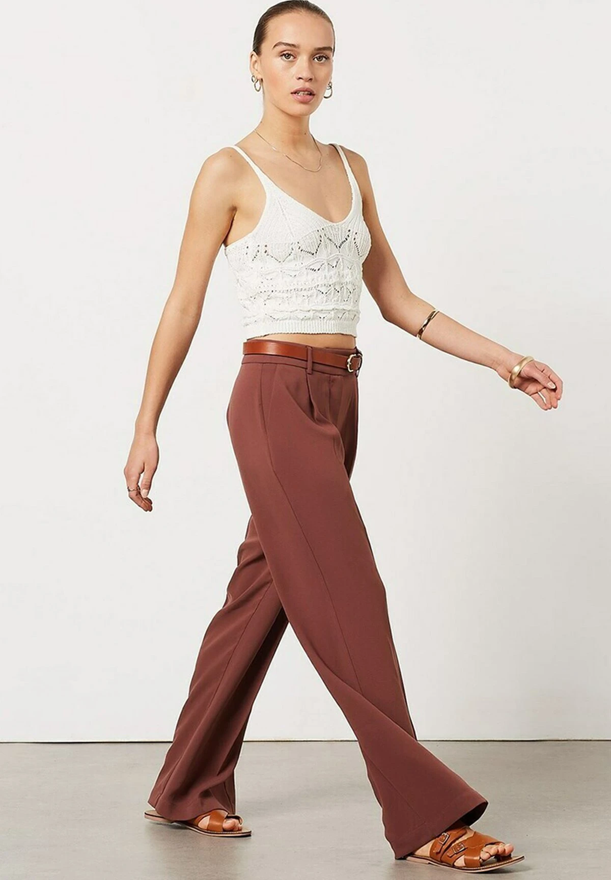 ETAM Cassandra - Débardeur - White 4 ETAM Cassandra - Débardeur - White – Image 4