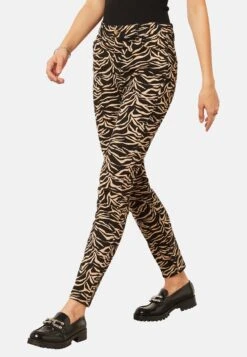 ETAM Debre - Pantalon Classique - Noir 9 ETAM Debre - Pantalon Classique - Noir -Etam a9a088ca94a94099ab9f2a0866181420