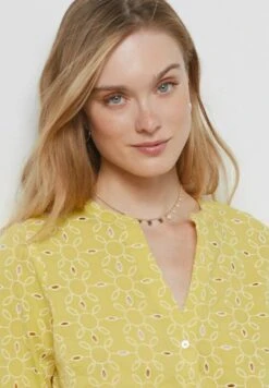 ETAM Leon - Blouse - Jaune -Etam a9b803191fef44a08ef3b32be670fb04