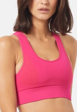 ETAM Caroline G - Soutien-Gorge De Sport - Pink -Etam aa052fd405dc4bd2beced086925df42c