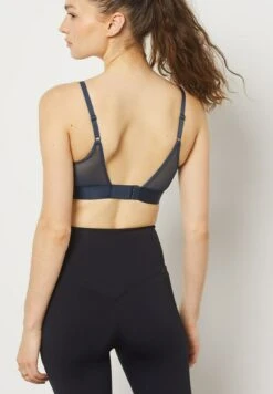 ETAM Adapt - Soutien-Gorge Invisible - Bleu Marine -Etam aa2dc7af99d04d6dbe1976bebbd3b037