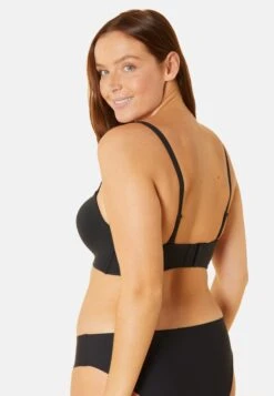 ETAM Pure Fit - Soutien-Gorge À Bretelles Amovibles - Black -Etam aa36cc3c1e154acea14e88372bddde40