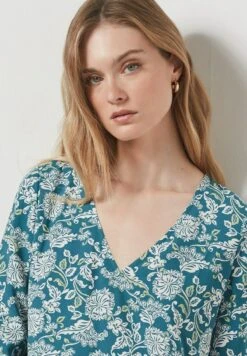 ETAM Mimosa - Robe De Jour - Bleu Marine -Etam aa8395899c7e42ec84d094908cd4534c