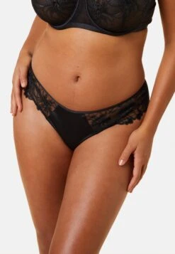 ETAM Amaryllis - Slip - Black