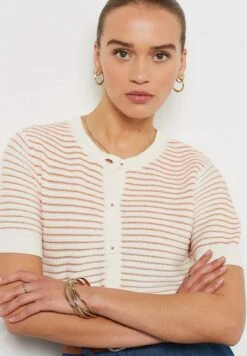 ETAM Cora - Gilet - Corail 7 ETAM Cora - Gilet - Corail -Etam aabbd83b3970470ebb621fc5a5cd46a9