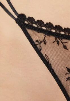 ETAM Flirt - String - Noir -Etam ab1e944c9cbe4100a8d203d1c6846be8