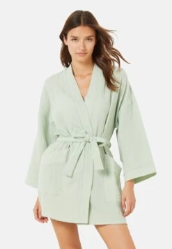 ETAM Vicka - Peignoir - Vert