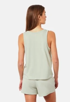 ETAM Gam - Haut De Pyjama - Vert -Etam ac654fad29f047d59c57d072f438ab6e