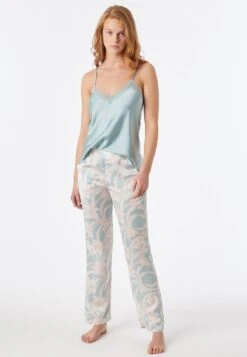 ETAM Aiden 3 Pieces Set - Pyjama - Bleu Ciel