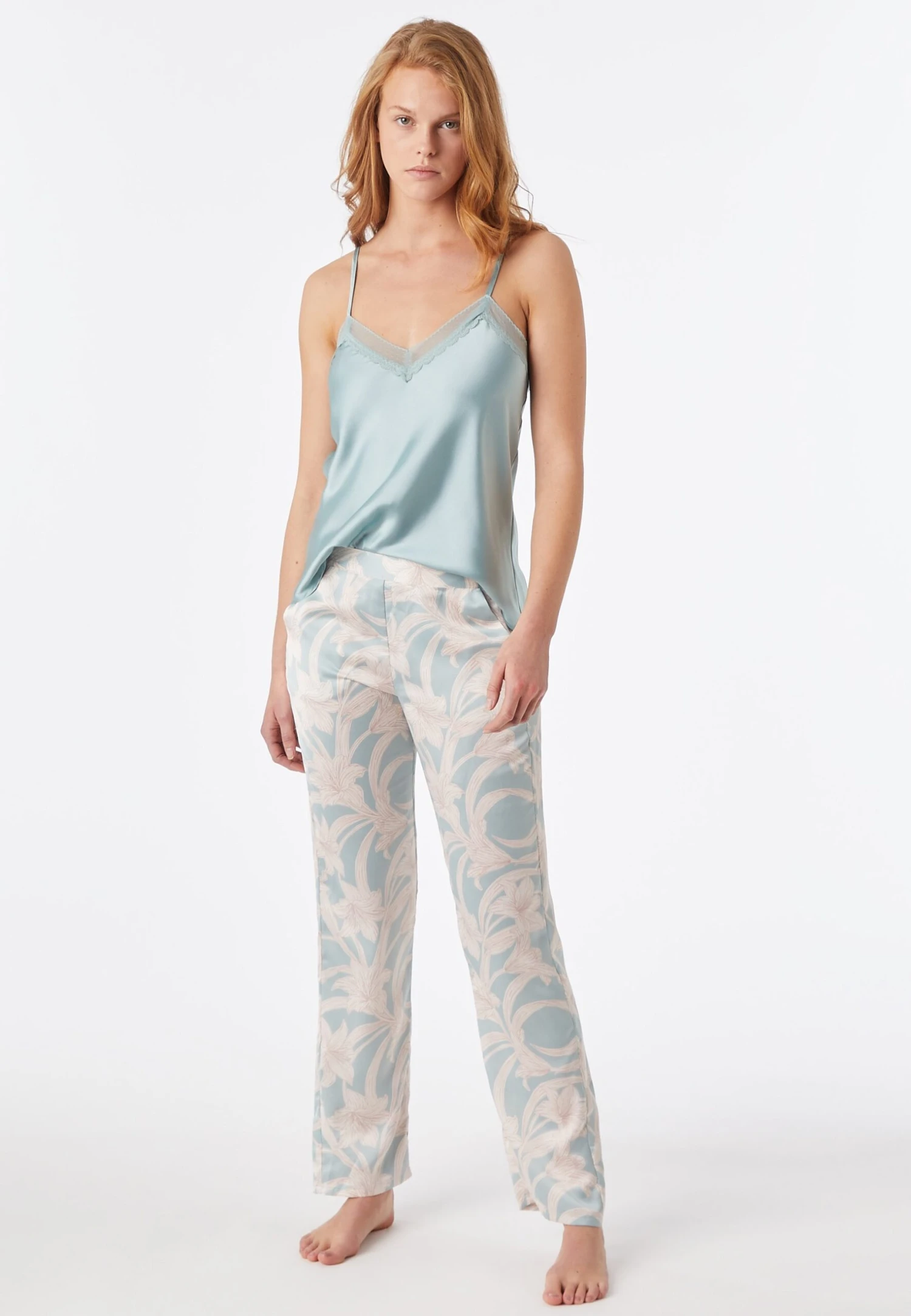 ETAM Aiden 3 Pieces Set - Pyjama - Bleu Ciel 1 ETAM Aiden 3 Pieces Set - Pyjama - Bleu Ciel