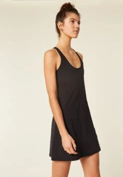 ETAM Stronger - Chemise De Nuit / Nuisette - Noir