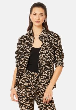 ETAM Debre - Chemisier - Noir