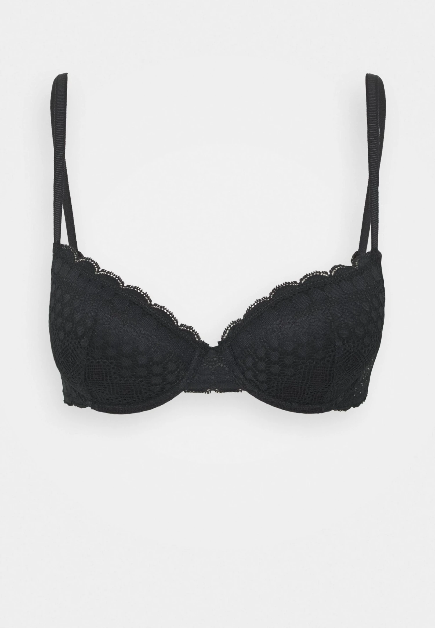 ETAM Cherie Cherie - Soutien-Gorge À Armatures - Black 4 ETAM Cherie Cherie - Soutien-Gorge À Armatures - Black – Image 4