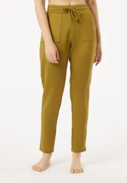 ETAM Copana - Bas De Pyjama - Vert Kaki