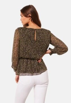 ETAM Baty - Blouse - Noir 7 ETAM Baty - Blouse - Noir -Etam ada87ee8ed194fa383504b2eaf8b917d